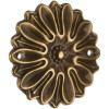 Накладка на зеркало OPADIRIS бронза 15.708.00.12 с крепежом, (1шт/уп)