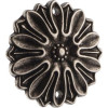 Накладка на зеркало OPADIRIS серебро 15.708.00.16 с крепежом, (1шт/уп)