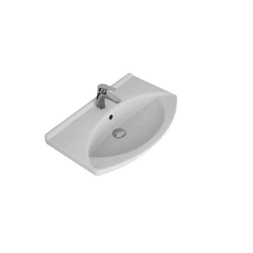 Умывальник мебельный Dreja Лагуна 65