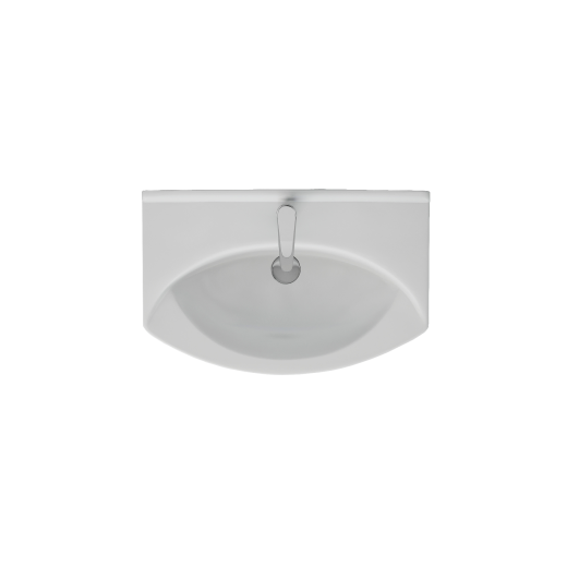 Умывальник мебельный Dreja Лагуна 65