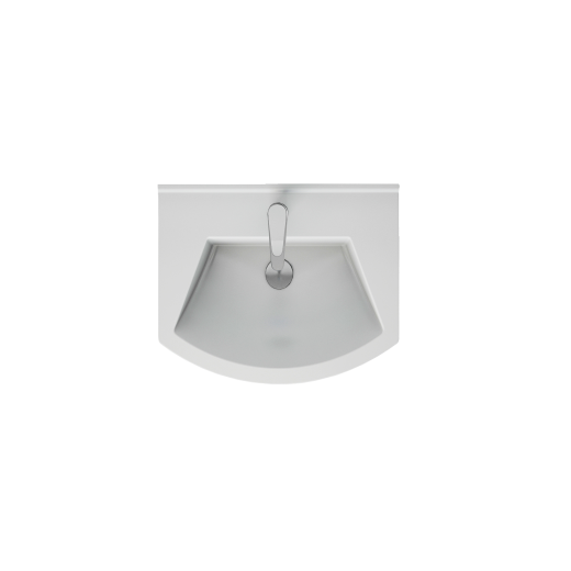 Умывальник мебельный Dreja Альфа 55