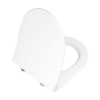 Сидение для унитаза VitrA Nest 220-003R409 с микролифтом