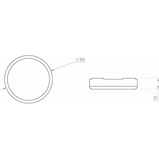 Комплект Gidrolock STANDARD RADIO BUGATTI 1/2", Gidrolock 39201021