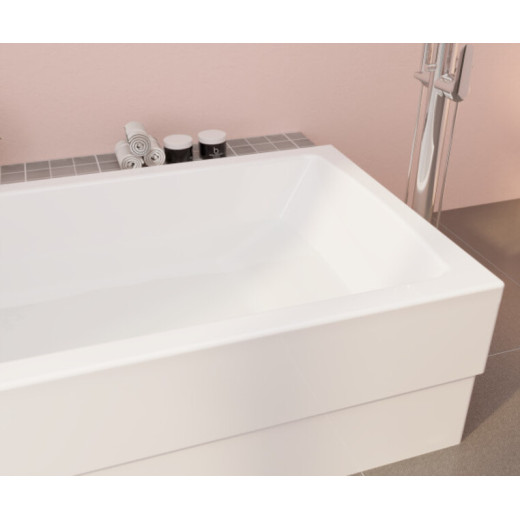 Комплектующие к ваннам VITRA 51460006000 ABS-панель декоративная 180 см