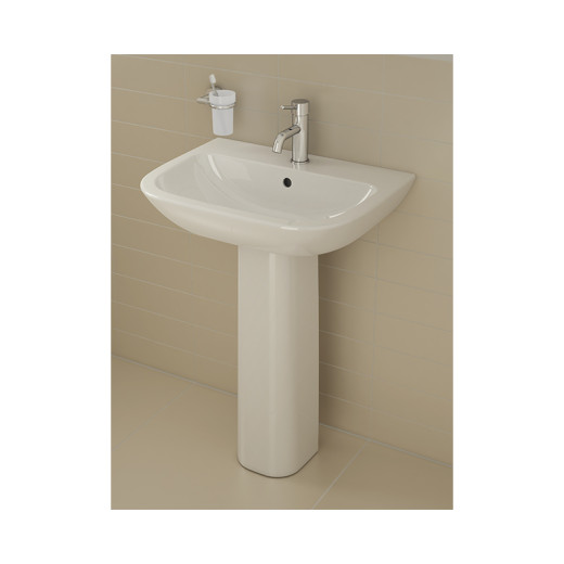 Пьедестал Vitra S20 5529B003-0156, цвет белый