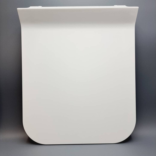 Сиденье Cersanit для унитаза CREA SQUARE DPL EO slim