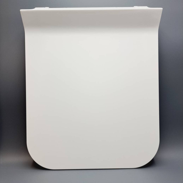 Сиденье Cersanit для унитаза CREA SQUARE DPL EO slim