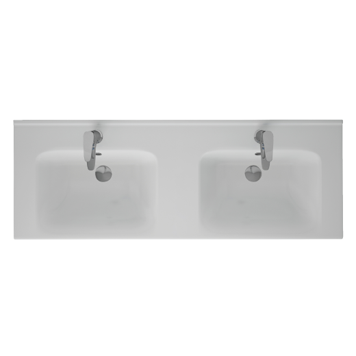 Умывальник мебельный Dreja Гармония 125