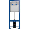 Комплект Cersanit CITY SMART CO DPL EO slim инсталляция VECTOR