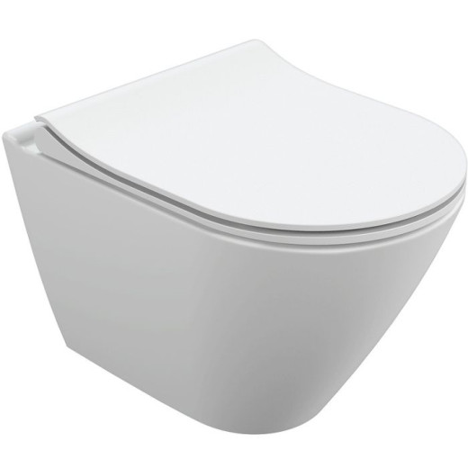 Комплект Cersanit CITY SMART CO DPL EO slim инсталляция VECTOR