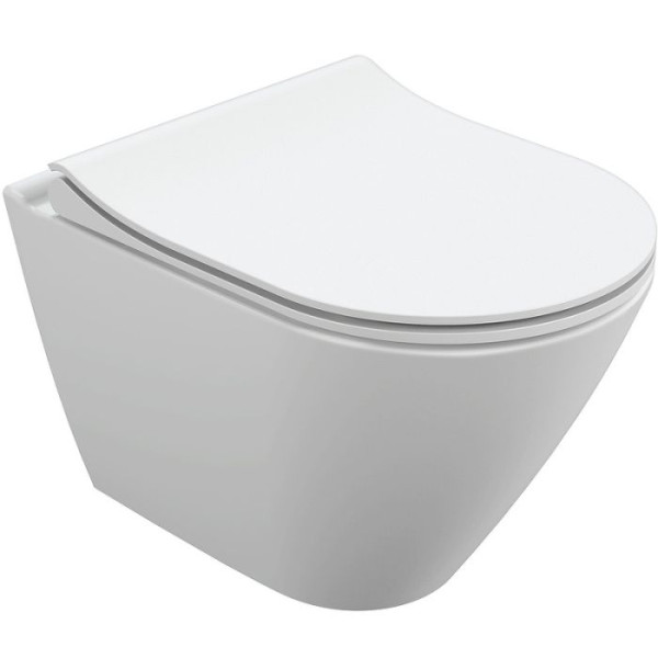Комплект Cersanit CITY SMART CO DPL EO slim инсталляция VECTOR