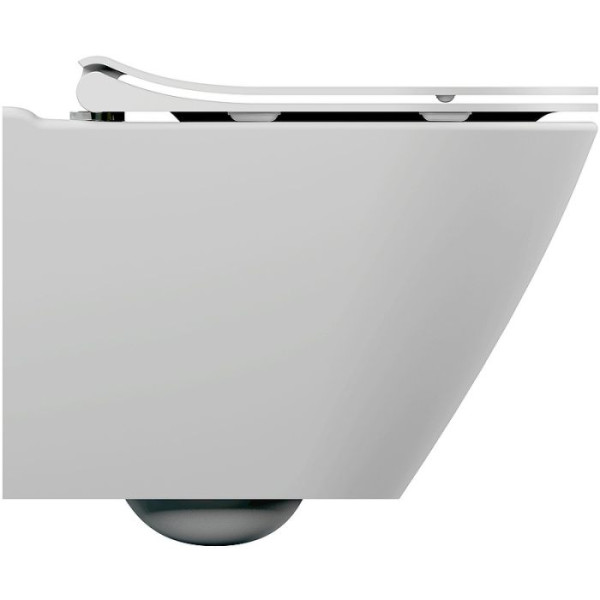 Комплект Cersanit CITY SMART CO DPL EO slim инсталляция VECTOR