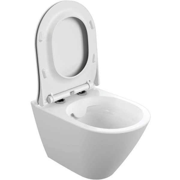 Комплект Cersanit CITY SMART CO DPL EO slim инсталляция VECTOR