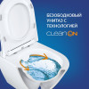 Комплект Cersanit CITY SMART CO DPL EO slim инсталляция VECTOR кнопка ESTETICA пласт. черный матовый