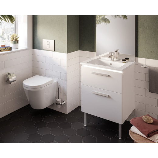 Унитаз Vitra Integra Round 7041B003-0075 подвесной, безободковый