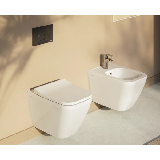 Унитаз Vitra Integra Square 7082B003-0075 подвесной, безободковый