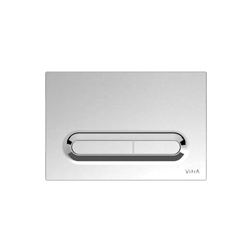 Кнопка смыва VitrA Loop T 740-0780, цвет Глянцевый Хром