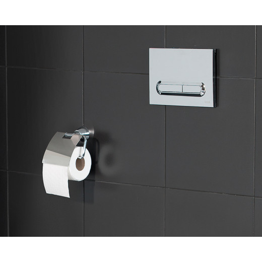 Кнопка смыва VitrA Loop T 740-0780, цвет Глянцевый Хром