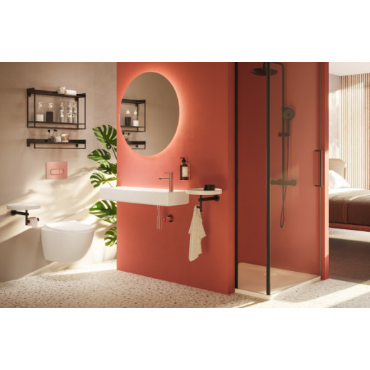 Панель смыва VITRA Root Round 740-2240, медь