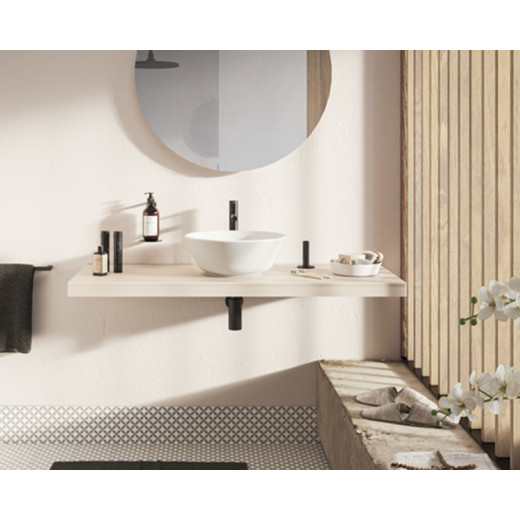 Раковина-чаша Vitra Geo 7421B003-0016, 38cm, цвет белый