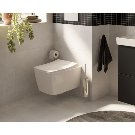 Унитаз Vitra Metropole Rim-Ex 7672B003-0075, подвесной безободковый