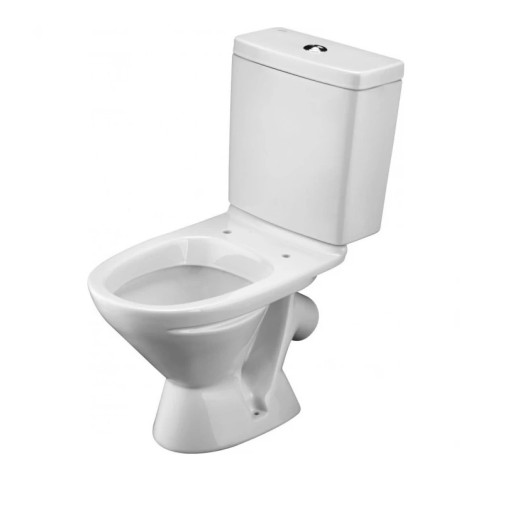 Унитаз-компакт Space Saving Rimless (Lecico), сиденье дюропласт микролифт	DA04090773528