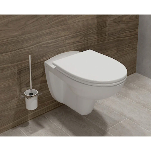 Унитаз Vitra S10 7855B003-0075, подвесной, безободковый