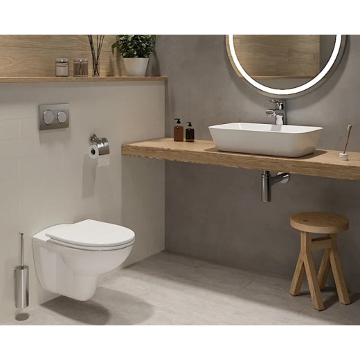 Унитаз Vitra S10 7855B003-0075, подвесной, безободковый