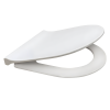 Сиденье для унитаза Vitra 801-003-019, универсальное, с микролифтом, дюропласт