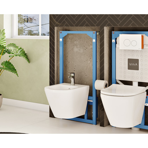 Система инсталляции для биде VitrA 880-5800