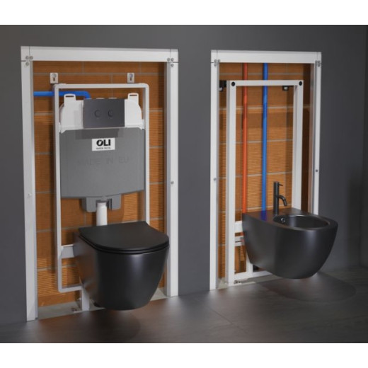 Инсталляция OLI 74 OLI Pure S90 Sanitarblok,механическая, OLI