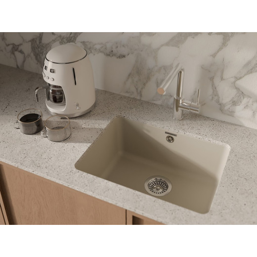 Смеситель RIVELATO Vico для кухни Г-обр. D-35мм cromo