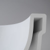 Унитаз VITRA S10 9842B003-7206, подвесной, сиденьем с микролифтом, инсталляцией и панелью управления