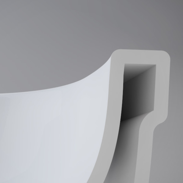 Унитаз VITRA S10 9842B003-7206, подвесной, сиденьем с микролифтом, инсталляцией и панелью управления