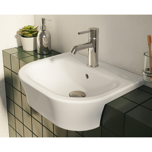 Смеситель для раковины VITRA Minimax S A41984EXP хром