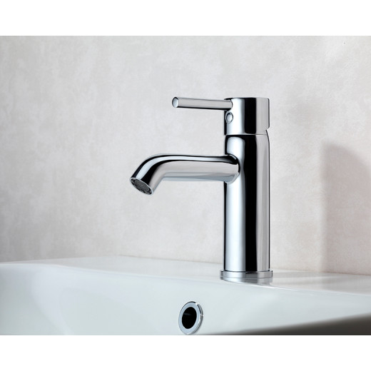 Смеситель для раковины VITRA Minimax S A41984EXP хром