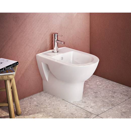 Смеситель для биде VITRA Minimax S A41988EXP хром