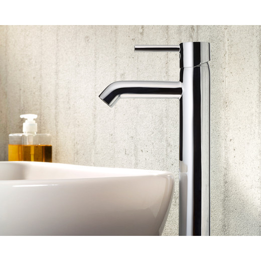 Смеситель для раковины VITRA Minimax S A41990EXP хром