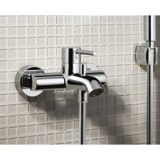 Смеситель для ванны VITRA Minimax S A41994EXP хром