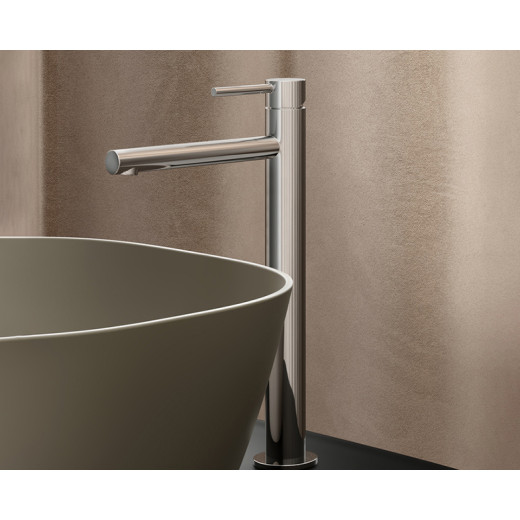 Смеситель для раковины VITRA Origin A42558 хром