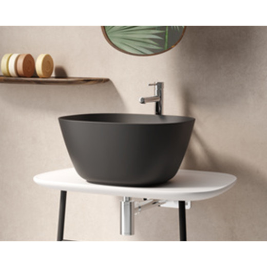 Смеситель для раковины VITRA Origin A42558 хром