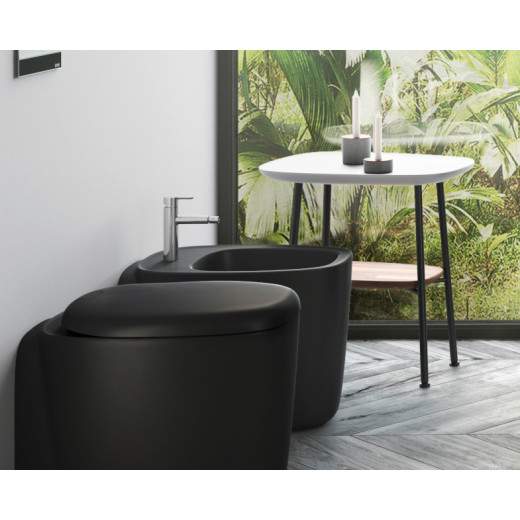 Смеситель для биде VITRA Origin A42559 хром