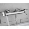 Смеситель для ванны VITRA Origin A42619 глянцевый черный