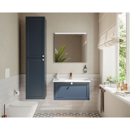 Смеситель для раковины VITRA Root Square A4273126EXP медь