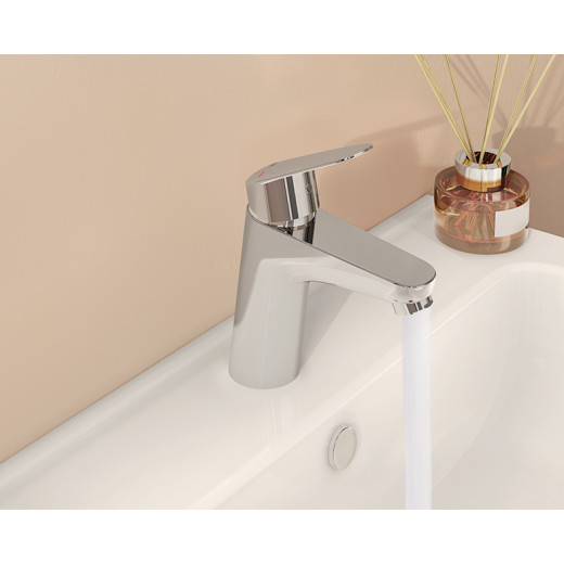 Смеситель для раковины VITRA Flow Round A42923EXP хром