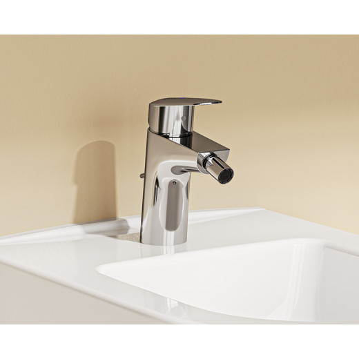 Смеситель для биде VITRA Flow Round A42933EXP хром