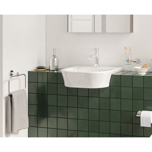 Держатель полотенец Vitra Minimax S A44783 Хром