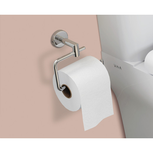 Держатель туалетной бумаги Vitra Minimax S A44796 Хром