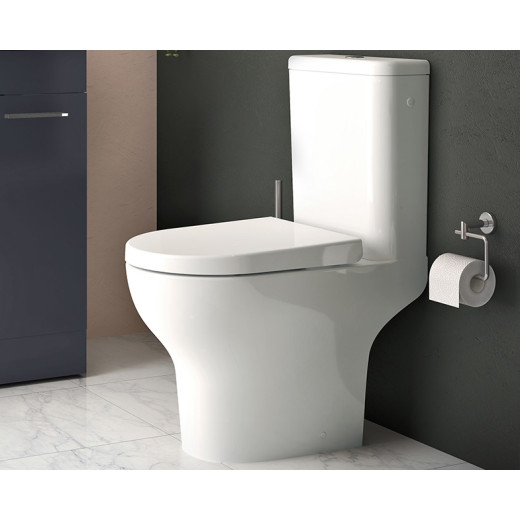 Держатель туалетной бумаги Vitra Minimax S A44796 Хром