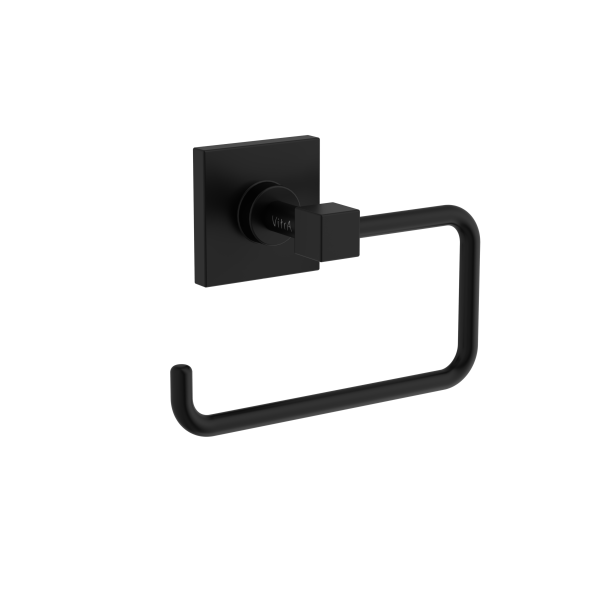 Держатель туалетной бумаги Vitra Root A4480536, черный матовый